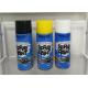 Multipurpose Acrylic Spray Paint Glossy / Matte / Satin Finish for metal wood plastic