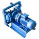 Fluorine Lined Chemical Pump , 300L/min Electric Diaphragm Pump Manufacturers