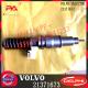 New Diesel Fuel Injector For Vo-lvo MD13 HIGH POWER E3.18, 21340612 BEBE4D24002