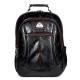Durable Simple Pu Leather Backpack , Fashionable Style Casual Leather Backpack