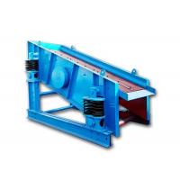 Motor Circular Vibrating Sieve High Strength Plate Dynamic Load Low Noise