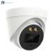 Indoor 3.6mm fixed lens 4 in 1 AHD CVI TVI CVBS dome 15m color night visio surveillance dome camera