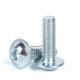 Grade 10.9 M1.6-M64 ISO9001 2008 CE Certified Hexagon Socket Button Head Screw With Collar