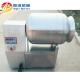 100-150kg/batch Vacuum Marinating Machine for Chicken Beef Mutton and Fish Technology