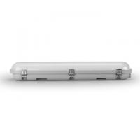 Dustproof Ip65 Led Tri Proof Light 1-10V Dimmable For Warehouse