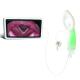 Video Double Lumen Laryngeal Mask Airway With Blister Pouch Or Banana Shape Blister Pack