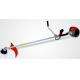 Air Cooling Single Cylinder 52CC Brush Cutter 1.45KW Anti Slip side-attached grass trimmer