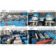 Hydraulic Cutting C Z Sigma Purlin Cold Roll Forming Line With High Grade 45# Steel And Rectifying