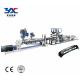 ABS PC sheet extruder machine