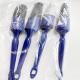 4 Pcs Soft Bristle Hair Brush Set Car Detailing Brush