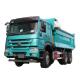 Low-Priced Second-hand HOWO 6X4 Dump Trucks with 10-15T Gross Vehicle Weight