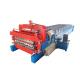 Color Steel Deck Roof Sheet Making Double Layer Roll Forming Machine For Ppgl