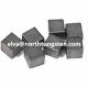 Tungsten alloy block, cube, brick used for boat, airplane, racing, military, clump weight