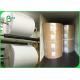 Disposable 300gsm + 10g PE Lunch Box Paper For Food Packing 100% Biodegradable