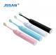 Portable Travel Sonic Toothbrush IPX7  Waterproof Rechargeable Feature