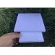 Adveritising Display White PVC Free Foam Board 24 X 36 X 1 / 5 High Density