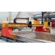 10000mm/Min Cnc Profile Cutting Machine With Thermal Dynamics