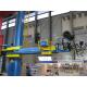 Machinery Column and Boom Welding Rotators Positioners High Rfficient