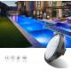 18W Par 56 LED Pool Light , RGB 12V Led Swimming Pool Light Fixture Remote Controller
