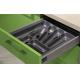 Sustainable Cutlery Tray Flatware Drawer Organizer