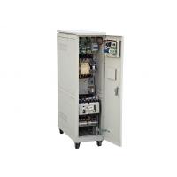 Industrial Servo Controlled AC Power Stabilizer 300 KVA SBW For Elevator