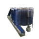                  Long Life and Low Maintenance SS304 Tower Spiral Vertical Cooling Conveyor for Sale             