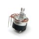 12mm Rotary Switch Potentiometer PC Pin 100k Ohm With Potentiometer Switch