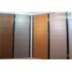 Textured External Wall Cladding Terracotta Panel System 300 - 1500mm Length