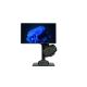 Mounted Electric LCD Monitor Stand Automatic Lifting And Rotation