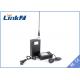 Mini size Body worn Wireless Audio Video Sender Light Weight long transmission range