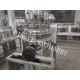 Continuous Operating Vacuum Planetary Mixer With ABB Motor 1150-3500rpm