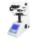 Worm lifting structure Manual Turret Digital Micro Vickers Hardness Testing Machine Large LCD