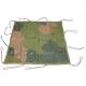 Customized military anti-radar battery interference anti-infrared camouflage net