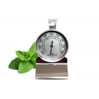Heat Resistant Tempered Glass Hanging Oven Thermometer 150 - 550F / 100 - 250C