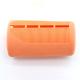 Multicolor ISO9001 Silicone Rubber Sleeve , Fireproof Heat Resistant Silicone
