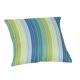 Square Printing Sofa Chair Cushion Closed Directly For Gift / Promotion