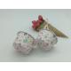 Cute Souffle PET Baking Cups Decorative Paper Cupcake Holders Eco - Friendly