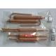 R134a 3 hole welding type   refrigerator copper filter drier