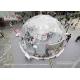 NFPA Transparent Outdoor Dome Tent For Bookstore Event
