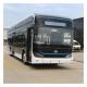 Low Floor 10.5m 30 Seater Tourist Pure Electric Bus 268 Kwh