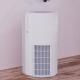 40W ABS White Room Air Purifier Sensor Cleaner UV Sterilization