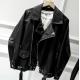 Leather Jacket 137CM PU Clothing Fabric