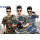 Anti - Fray Military Dress Uniforms Hunting Camouflage Clothing For Army