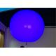 80cm Diameter Inflatable Backpack Ball Lighting Large Nylon Cloth