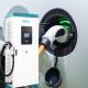 160kw Evse Electric Car Public Charging Points Ccs Chademo For Commercial