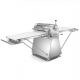 Croissant Bread Pastry Dough Sheeter Machine 0.75kw Automated