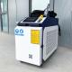 Fiber Continuous Laser Cleaning Machine 1KW 1.5KW 2000 Watt Laser Cleaner Rust Removal