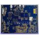 High TG 6 Layer PCB Board Fr4 Lead Free ENIG PCB For Medical Equipment
