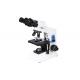 Inclined Microscope For Biology , 4X10X40X100X Laboratory Biological Microscope