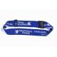 Durable Luggage Bag Strap , Luggage Security Strap With Sublimation Printing